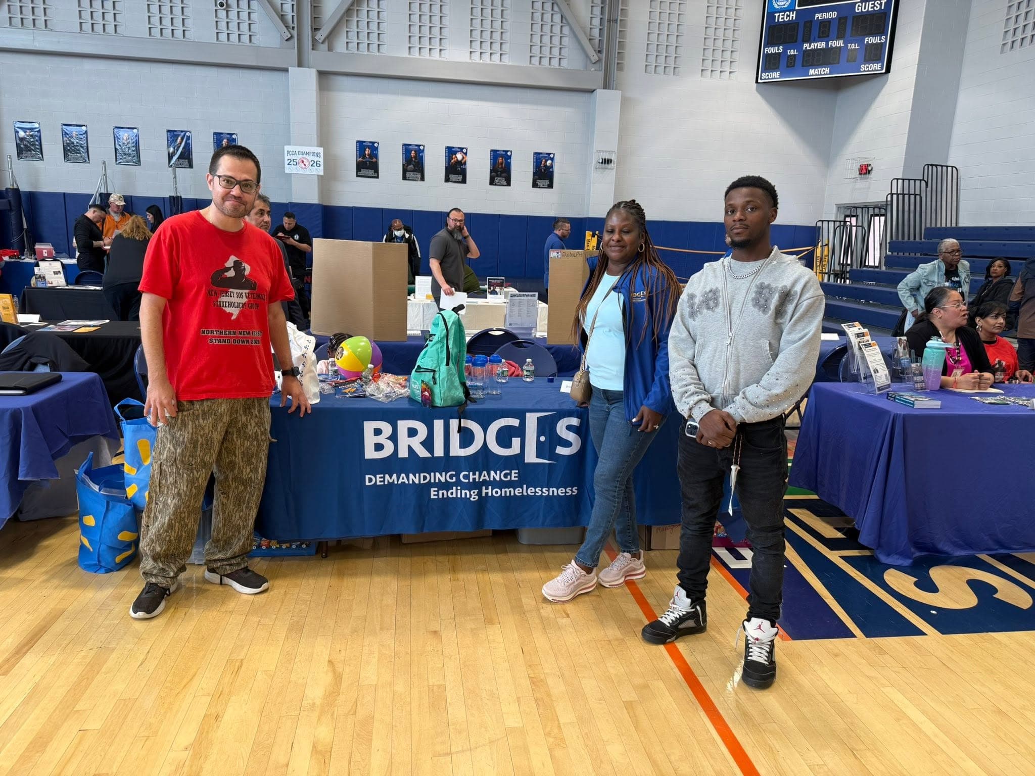 Northern New Jersey Veterans Stand Down 2026